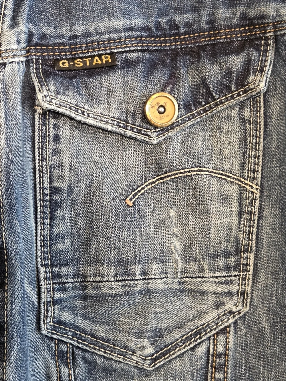 G-Star star raw